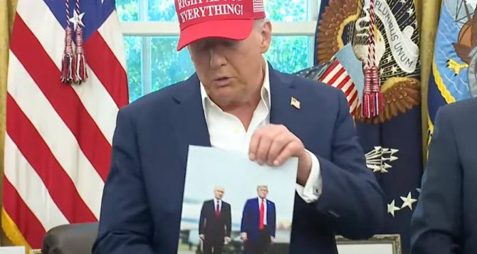 Трамп война в Украине завершится или придется заплатить страшную цену