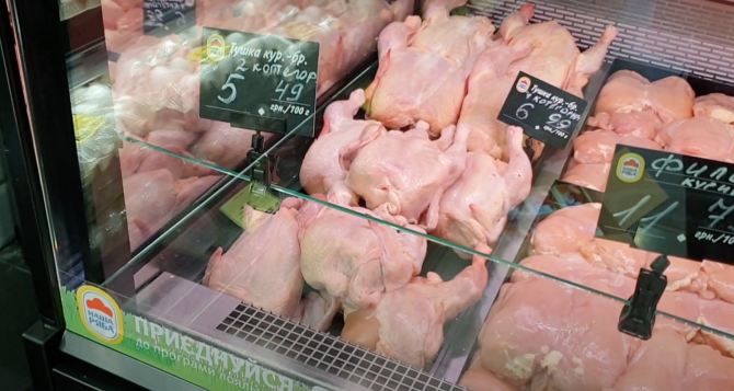 Мясо которое украинцы покупают чаще всего в супермаркетах выросло в цене на