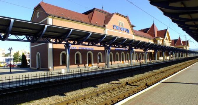 Новые поезда из Ужгорода в Братиславу Будапешт и Вену расписание движения и цена билетов