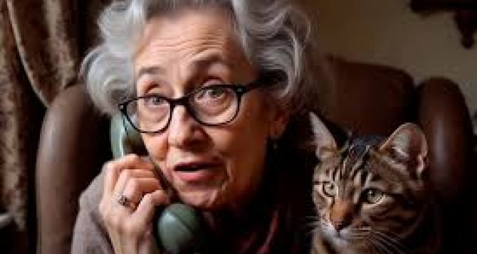 Чешская ИИбабушка Alenka защищает жителей страны от мошенников