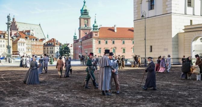 Живете в Польше Вас приглашают сняться в историческом кино нужны мужчины и женщины от  до  лет