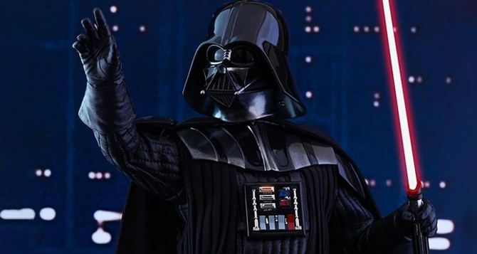 Световой меч Дарта Вейдера из оригинального фильма Звездные войны продан на аукционе за рекордные  миллиона долларов