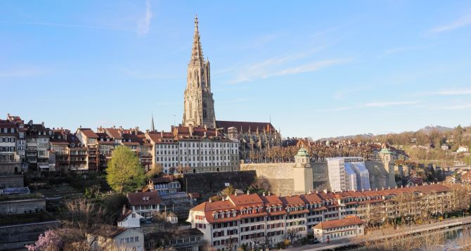 Кто вы мистер Берн Новый взгляд на старый город