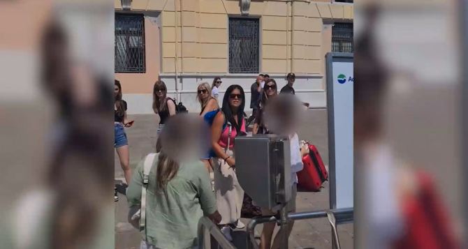 Жизнь вЕС как в зеркале в Венеции воры жалуются на добропорядочных граждан Карманники массово пишут заявления в полицию