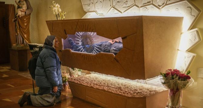 Первым святым тысячелетия стал  летний любитель интернета История его первого чуда