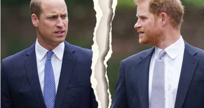 Гастролёр с райдером Гарри прилетел в Лондон мириться а Уильям хлопнул дверью В списке требований поклоны для Меган