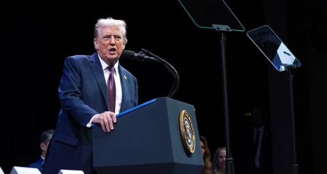 Трамп в ярости изза убийства украинской беженки Ирины Заруцкой ужасные убийства требуют ужасных действий