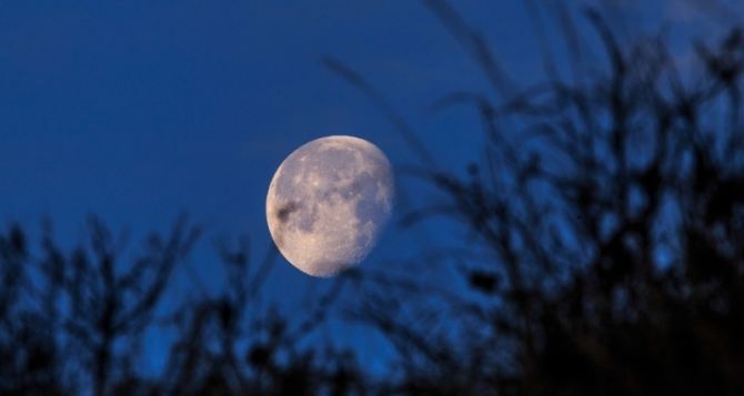 Убывающая Луна что делать