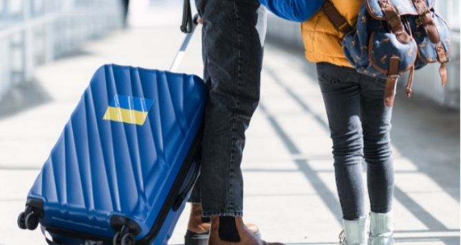 Украинцы все чаще подают заявления на убежище вЕС количество беженцев выросло на  только за первые полгода