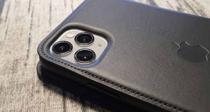 Порівняння оригінальні шкіряні чохли Apple vs преміальні бренди що обрати