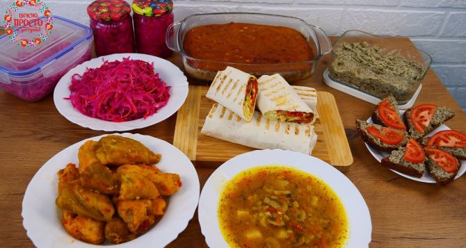 Какой суп полезнее есть каждый день  лучших вариантов для обеда