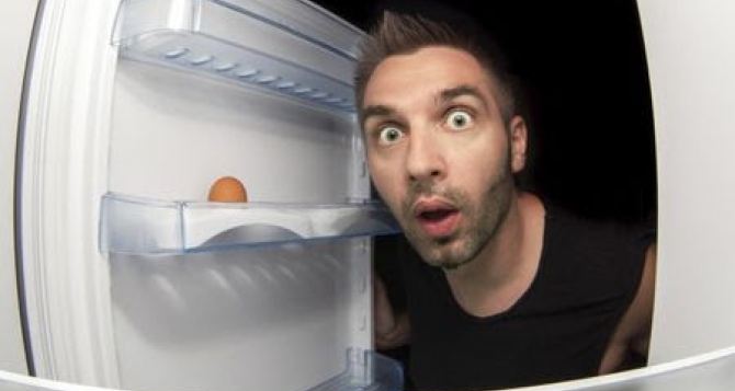 Девять продуктов из холодильника которые пора выбросить прямо сейчас