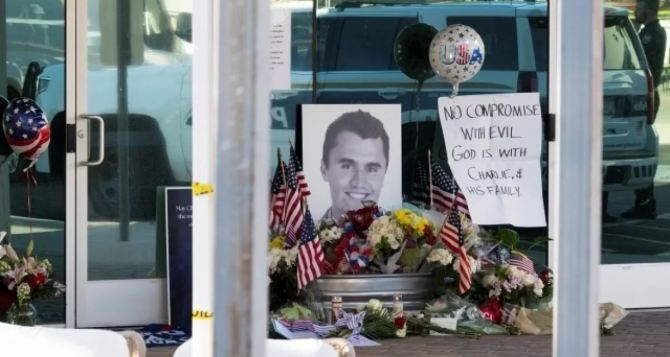 Убийство Чарли Кирка глубокая рана для демократии и для тех кто верит в свободу премьер Италии