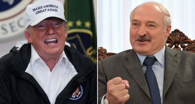 Трамп поздравил Лукашенко с днём рождения и сделал его главным Путин и Зеленский в шоке