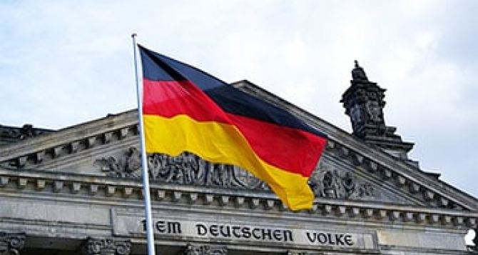 Воздушная тревога теперь в Германии Сразу после Польши