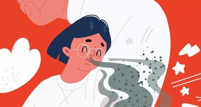 Почему я воняю откуда берется неприятный запах и как от него избавиться