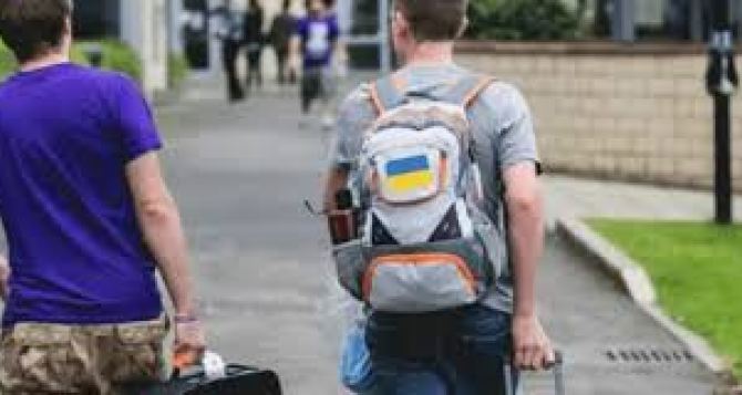 Хотя в Украине не считают что много граждан  лет выезжает из страны польская сторона фиксирует рост в прибытии молодых украинцев