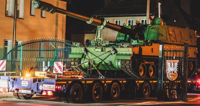 Поляки используют противРФ ихже тайное оружие ВИДЕО