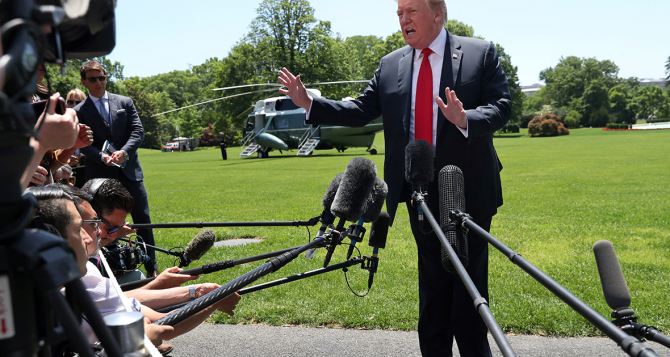 Трамп заявил что все переговоры по Украине придется вести ему самому