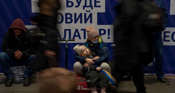 Десятилетие перемен Как менялась количество внутренних переселенцев в Украине с  года