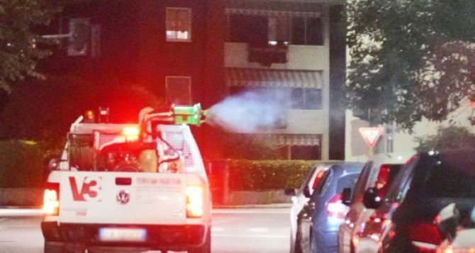 В Италии начинается вторая пандемия Вспышка Чикунгуньи в Вероне Тревога в Регионе Венето