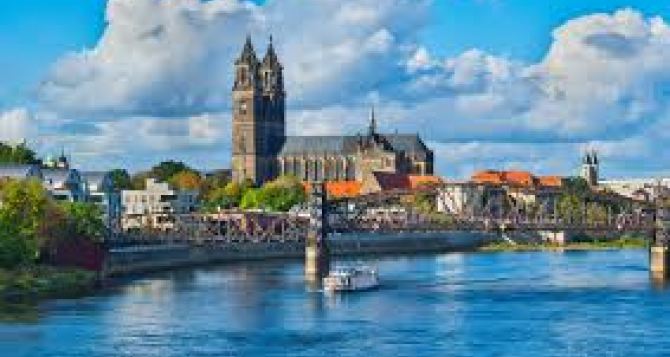 Сообщение для украинских граждан от посольства Украины в Германии об очередном консульском обслуживании