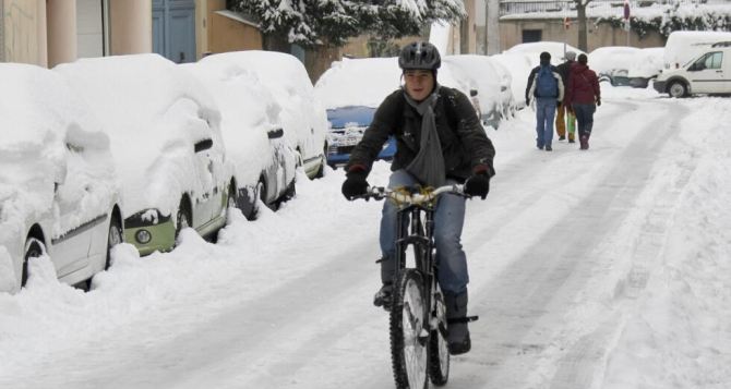Перший зимовий прогноз погоди у нас для вас не дуже добрі новини