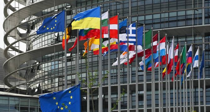 Постоянное представительство Европарламента будет открыто в Киеве