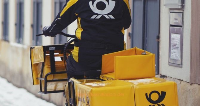 Наконец то в Германии решили призвать к ответственности Deutsche Post за потерю писем