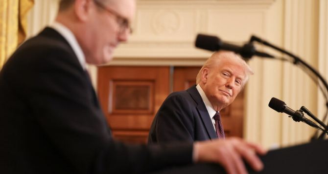 Трамп заявил что Путин его подвёл Но конфликт между Украиной и Россией будет завершён