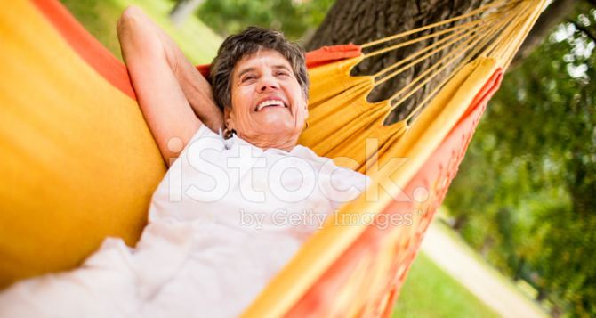 Если вы старше  лет чем ленивее вы в этих  вещах тем вы счастливее будете на пенсии