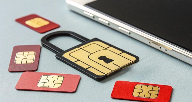 Переселенцам из Луганска будут блокировать симкарты