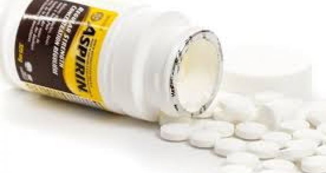 Обычный аспирин помогает бороться с раком кишечника Исследование шведских ученых