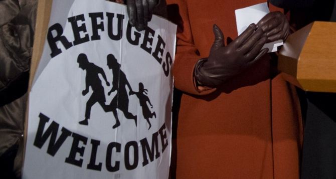 Для этой категории беженцев статус защиты отменён они должны в течении  дней уехать из страны