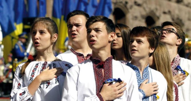 Кабмину предложили поменять гимн Украины Нынешний текст гимна несет в себе программы борьбы страха страдания потери защиты и боли