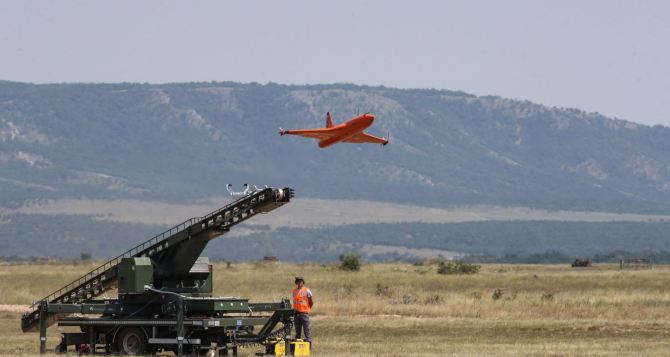 ПроектЕС Стена дронов ещё не запущен а Орбан уже тестирует его на прочность