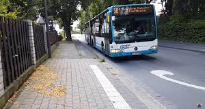 В Германии запустят  новых автобусных маршрутов