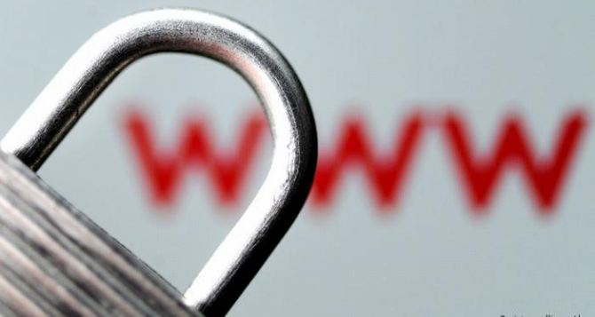 Венгрия заблокировала  украинских новостных ресурсов