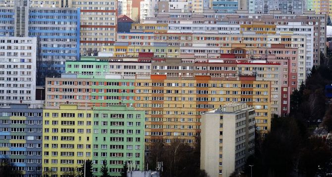 В Чехии решить проблему с жильем хотят путем депортации украинцев из страны