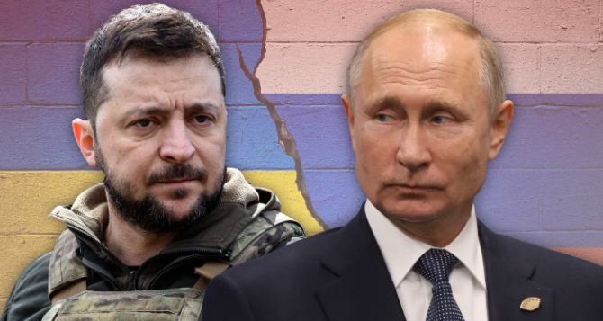 Трамп заявил что должен урегулировать  конфликт  в Украине и единственный способ это сделать применить силу