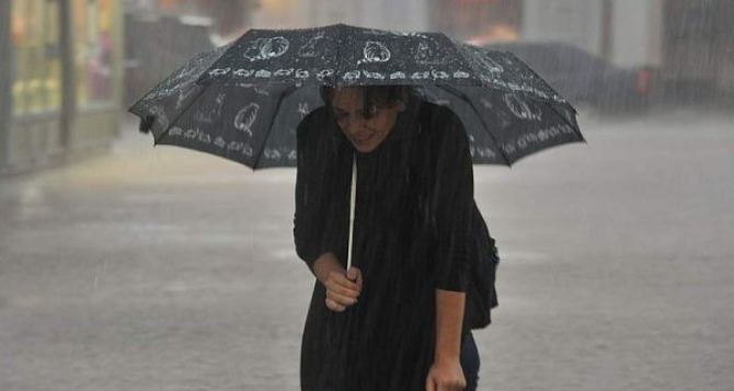 Бабье лето пока не ожидается Дожди и снег