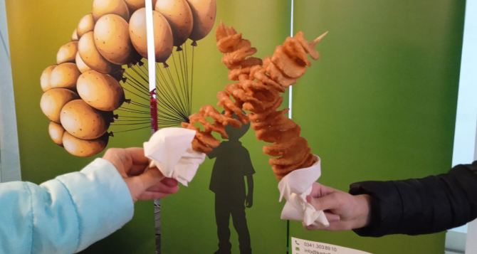 Какая картошка лучше для смузи а какая для шнапса выясняют в эти дни в Саксонии