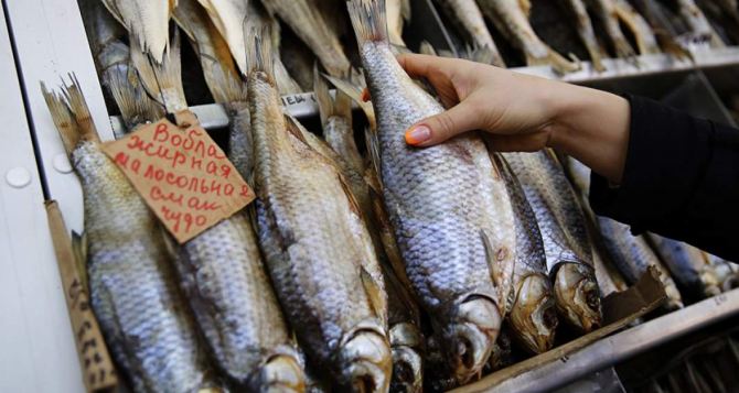 В Днепре ещё один человек съел вяленую рыбу и умер