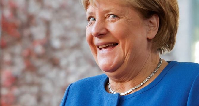 Страны Балтии и Польша несут часть ответственности за начало военных действий в Украине Заявление Ангелы Меркель