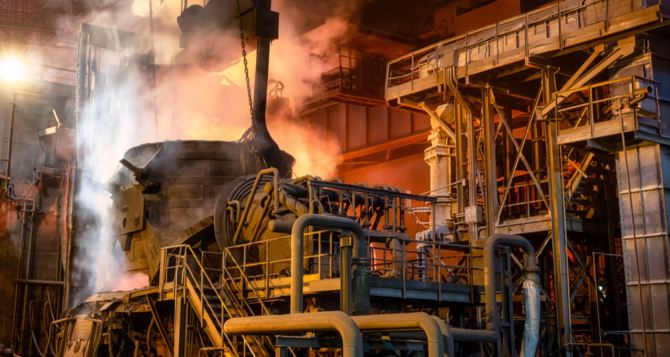 С началом широкомасштабных военных действий в Украине Германское промышленное производство рухнуло