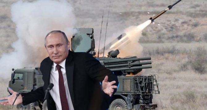 Путин публично признал сбитие россиянами самолета и винуРФ в гибели иностранных граждан