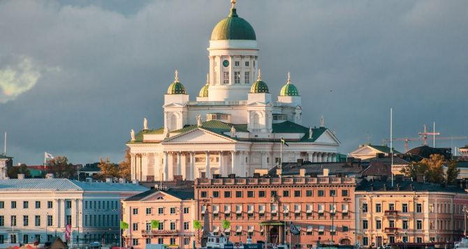 Только  украинских беженцев планирует возвращаться домой из Финляндии