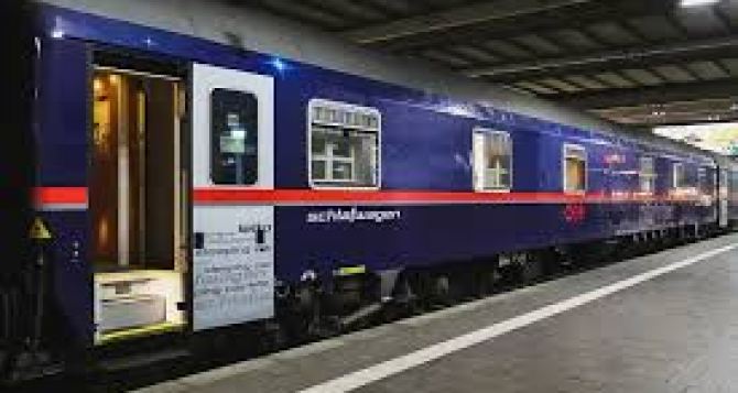 С отменой международного поезда в Германии погорячились Поезд БерлинСтокгольм остается