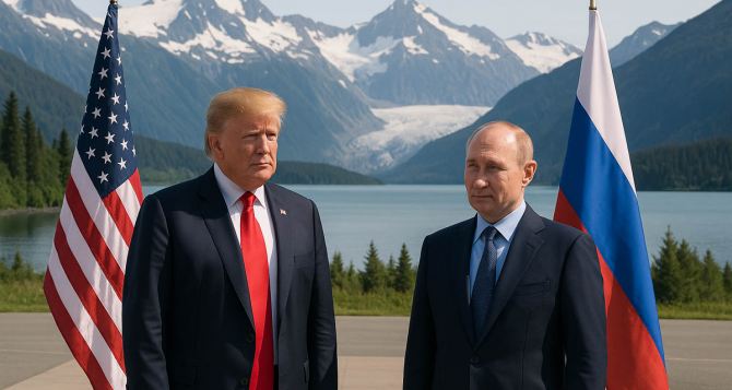 Трамп будет сегодня советоваться с Путиным перед встречей с Зеленским