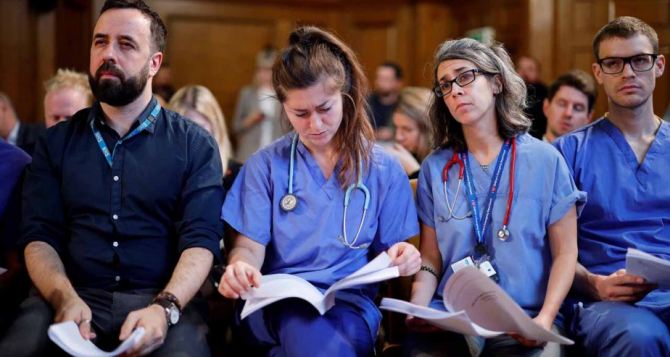 Дипломы украинских медиков будут принимать в Германии по упрощенной системе Принят соответствующий законопроект